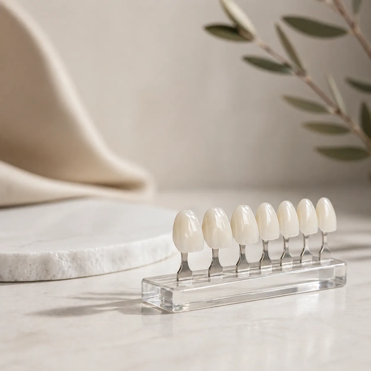 Fațete dentare - The Smile Lounge Constanța