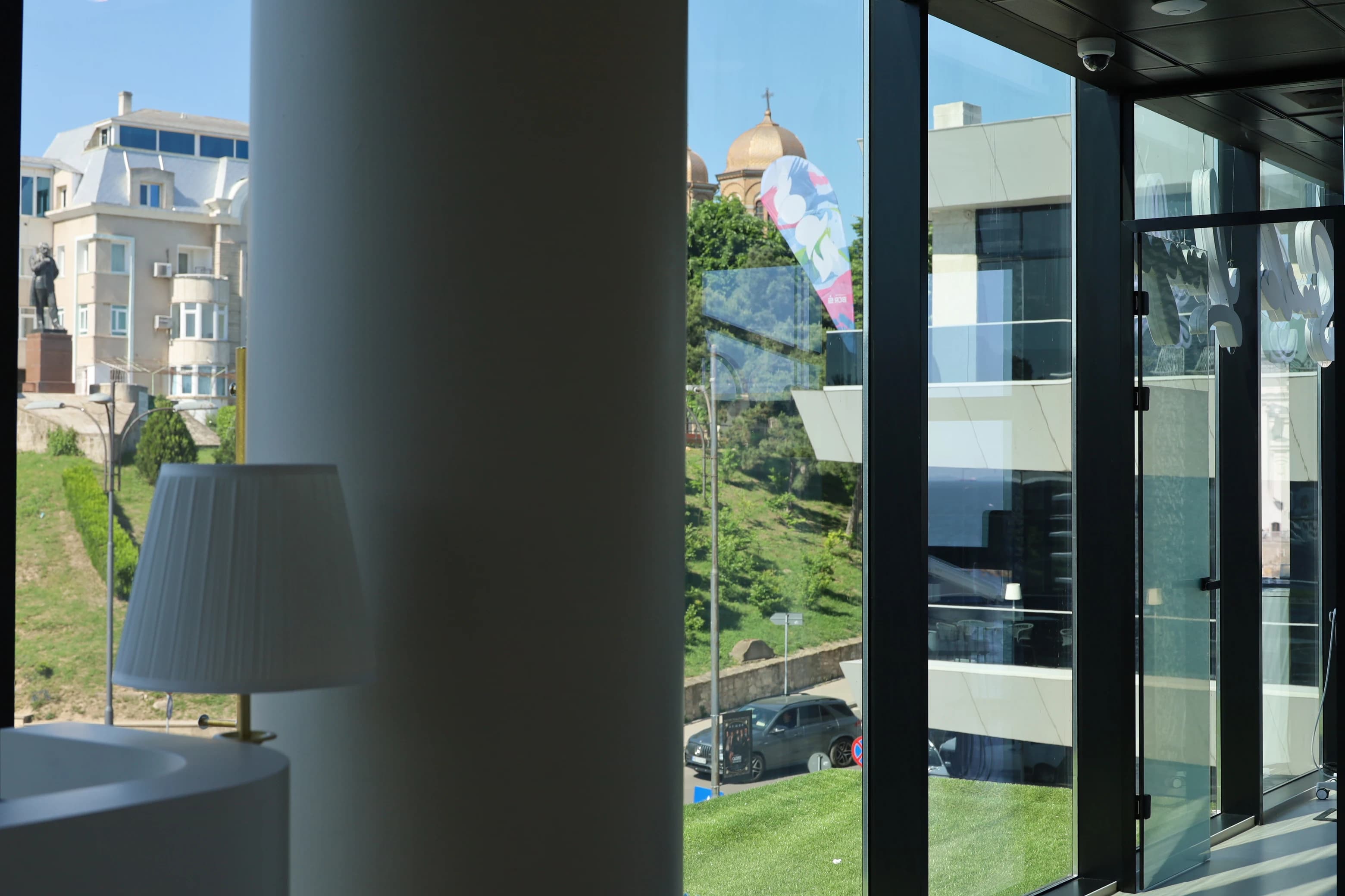 Amenajare interioară premium la clinica The Smile Lounge Constanța