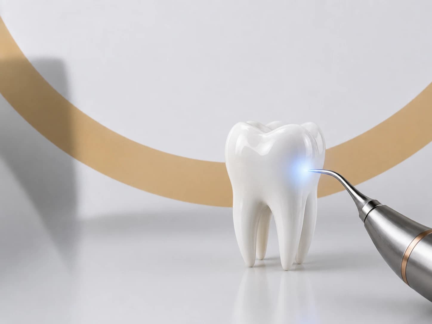 Albire dentară cu laser la The Smile Lounge Constanța
