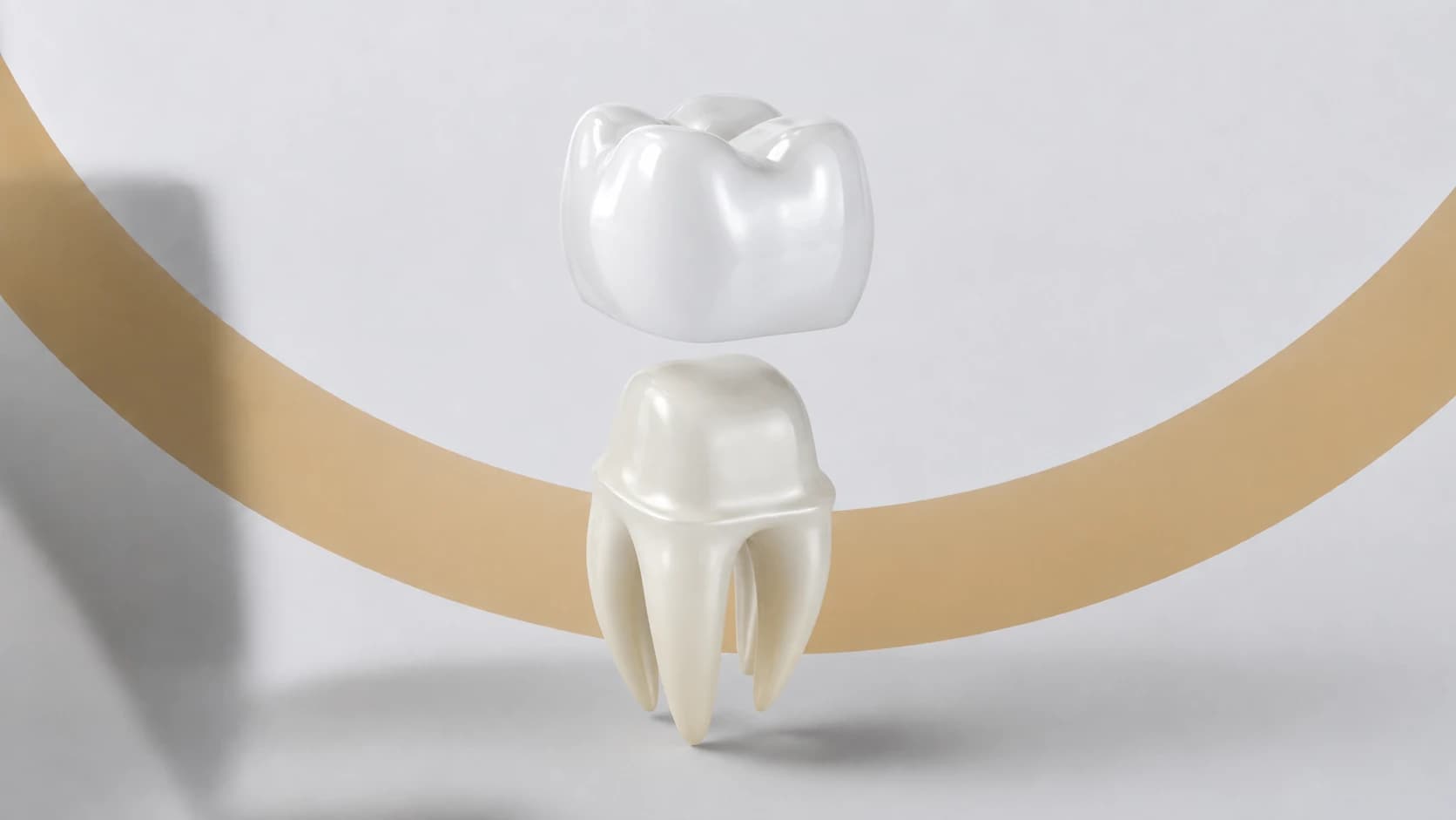 Coroană dentară din zirconiu, The Smile Lounge Constanța