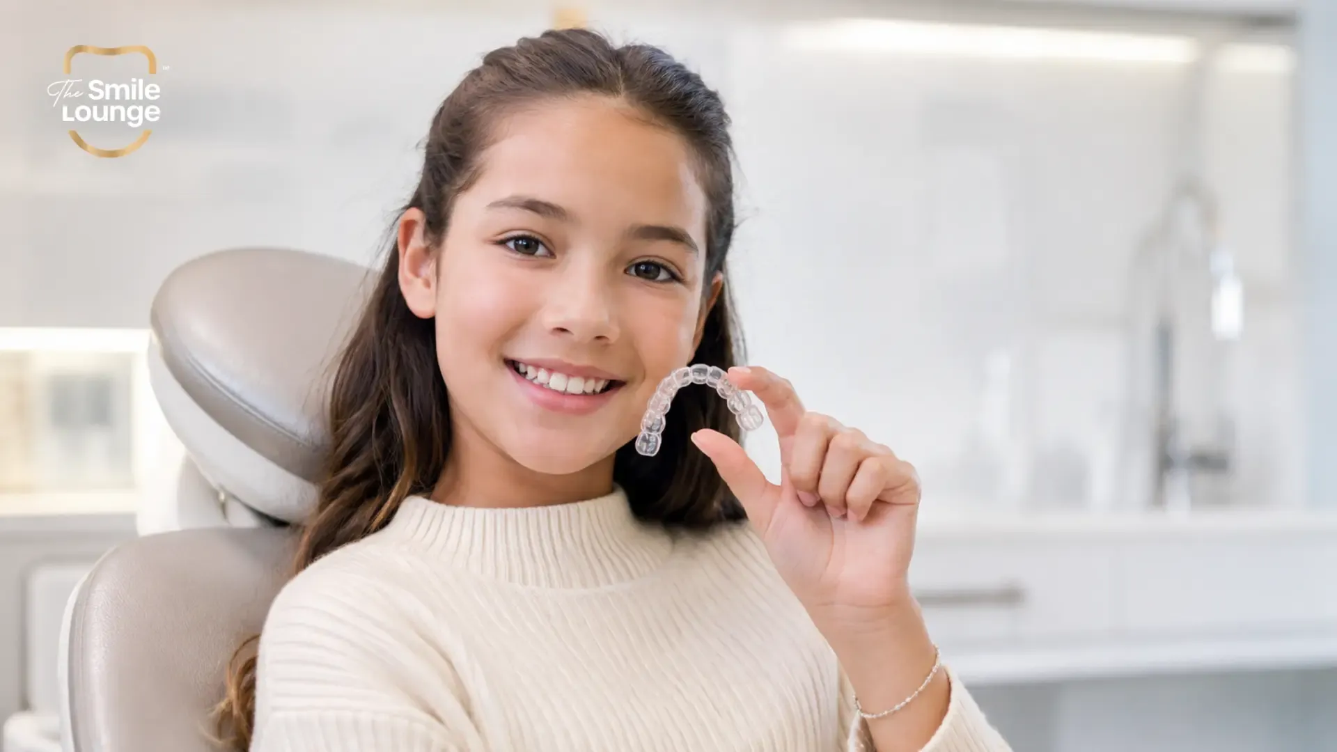 Invisalign copii: de la ce vârstă se poate începe?
